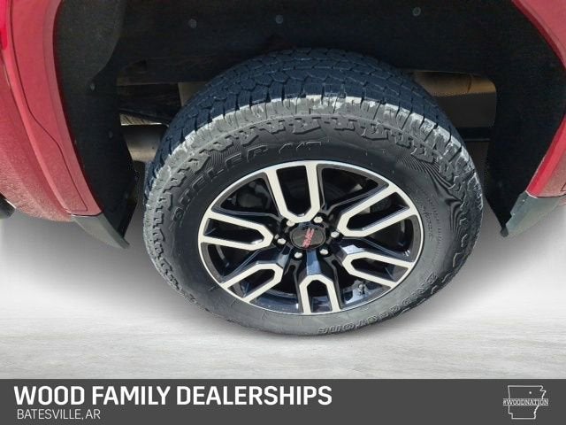 2022 GMC Sierra 1500 Limited AT4