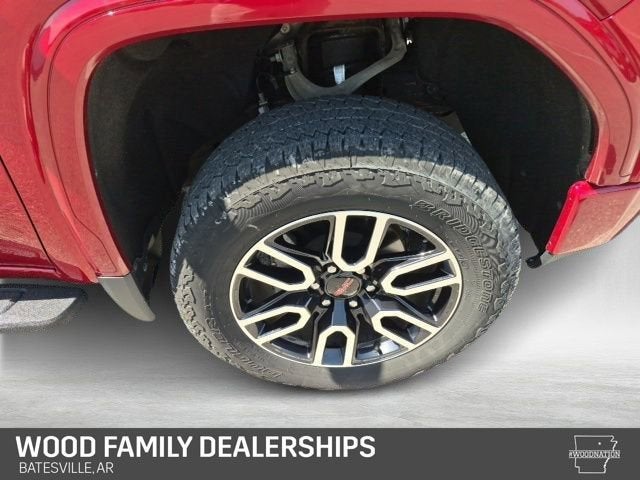 2022 GMC Sierra 1500 Limited AT4