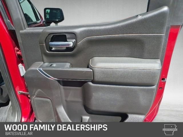 2022 GMC Sierra 1500 Limited AT4