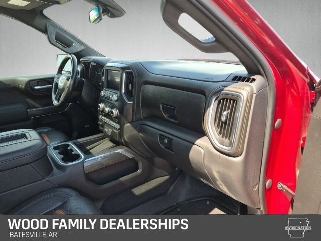 2022 GMC Sierra 1500 Limited AT4