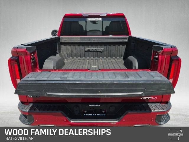 2022 GMC Sierra 1500 Limited AT4