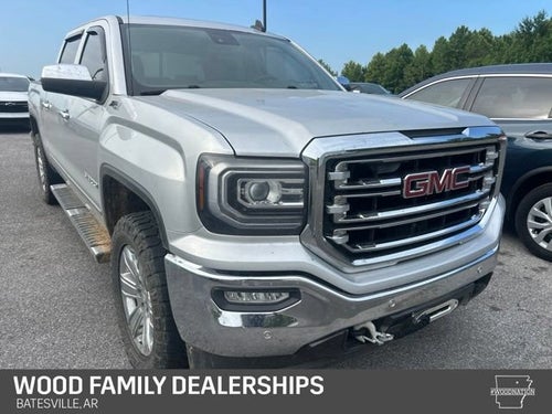 2016 GMC Sierra 1500 SLT