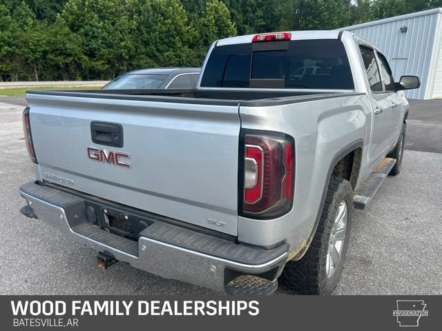 2016 GMC Sierra 1500 SLT