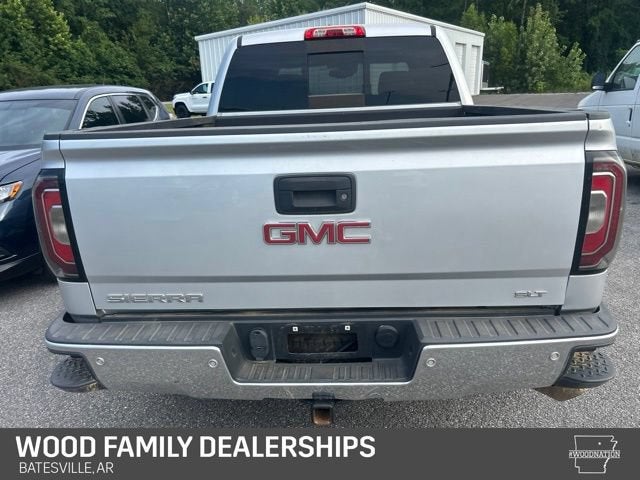 2016 GMC Sierra 1500 SLT