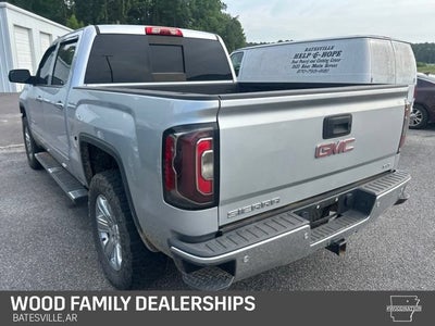 2016 GMC Sierra 1500 SLT