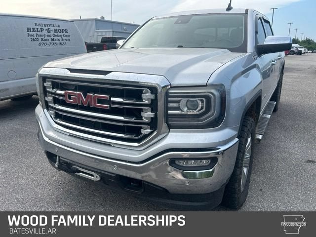 2016 GMC Sierra 1500 SLT