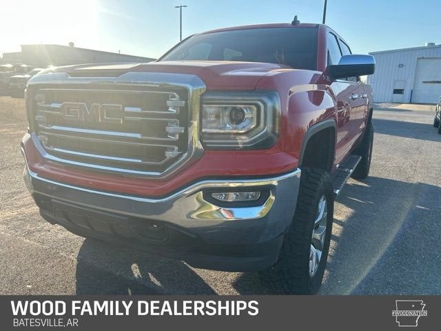 2017 GMC Sierra 1500 SLT