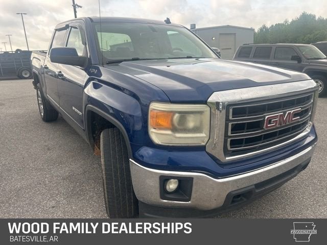2014 GMC Sierra 1500 SLE