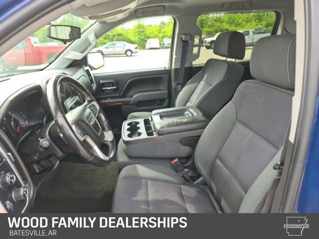 2014 GMC Sierra 1500 SLE