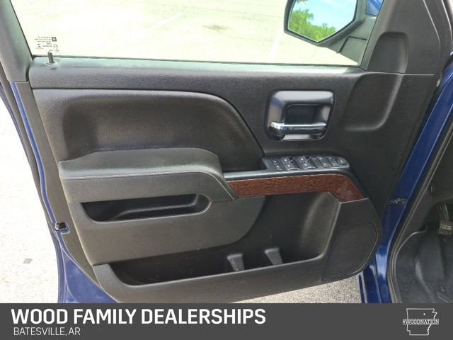 2014 GMC Sierra 1500 SLE