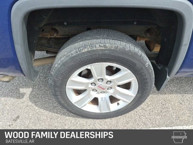 2014 GMC Sierra 1500 SLE