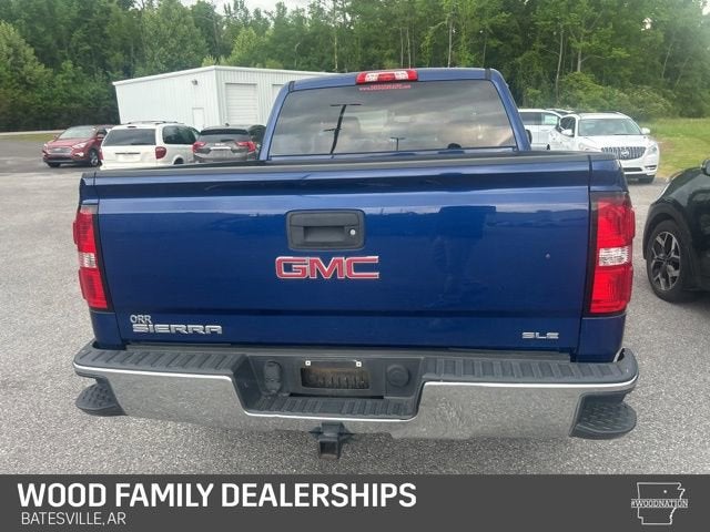 2014 GMC Sierra 1500 SLE