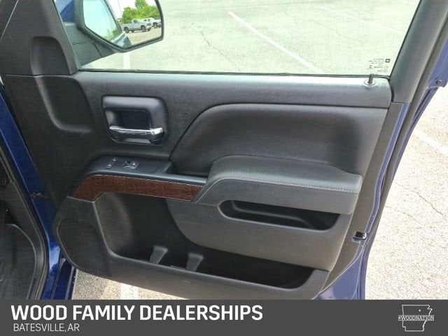 2014 GMC Sierra 1500 SLE