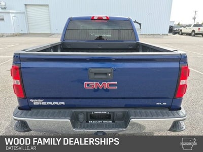 2014 GMC Sierra 1500 SLE