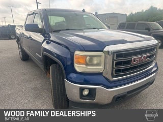 2014 GMC Sierra 1500 SLE