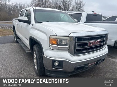2014 GMC Sierra 1500 SLE