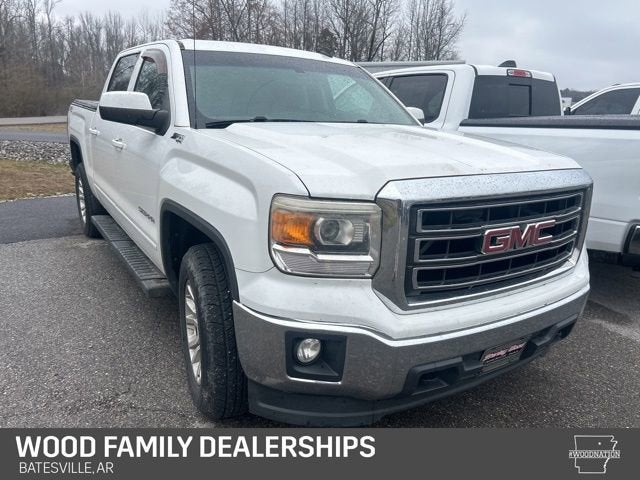 2014 GMC Sierra 1500 SLE