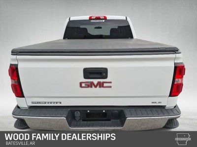 2014 GMC Sierra 1500 SLE