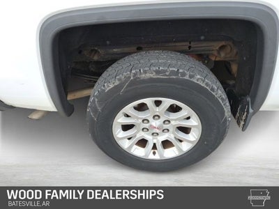 2014 GMC Sierra 1500 SLE