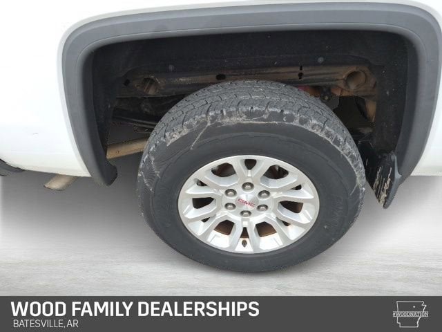 2014 GMC Sierra 1500 SLE