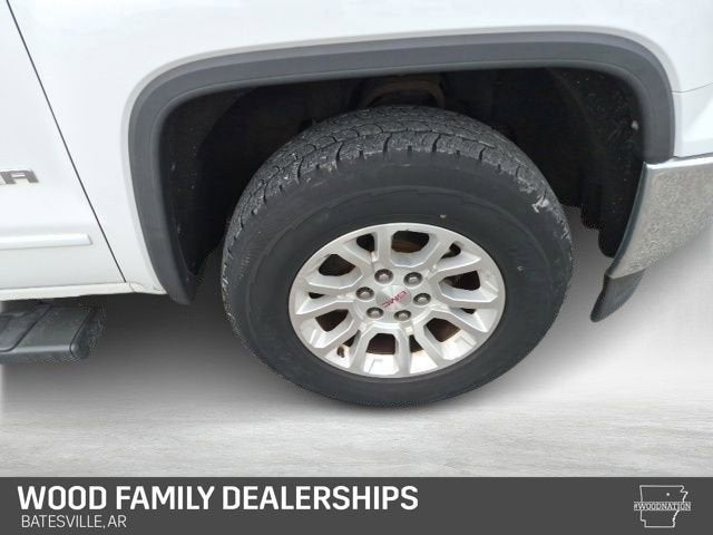 2014 GMC Sierra 1500 SLE