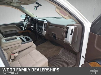 2014 GMC Sierra 1500 SLE