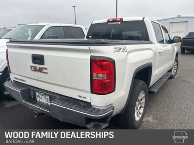 2014 GMC Sierra 1500 SLE