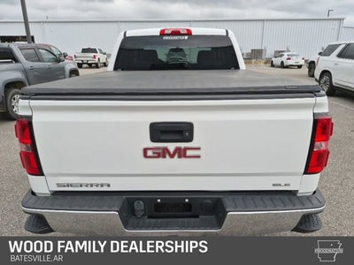2014 GMC Sierra 1500 SLE