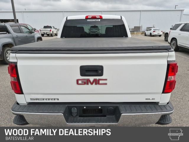 2014 GMC Sierra 1500 SLE