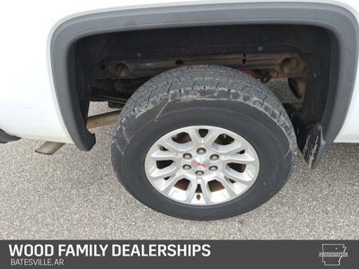 2014 GMC Sierra 1500 SLE