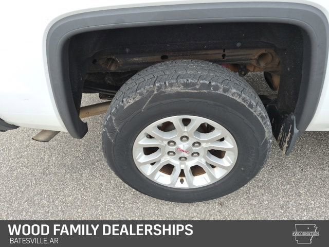 2014 GMC Sierra 1500 SLE