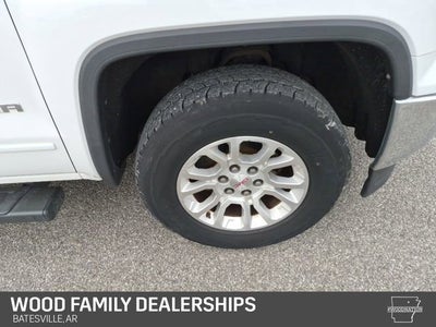 2014 GMC Sierra 1500 SLE