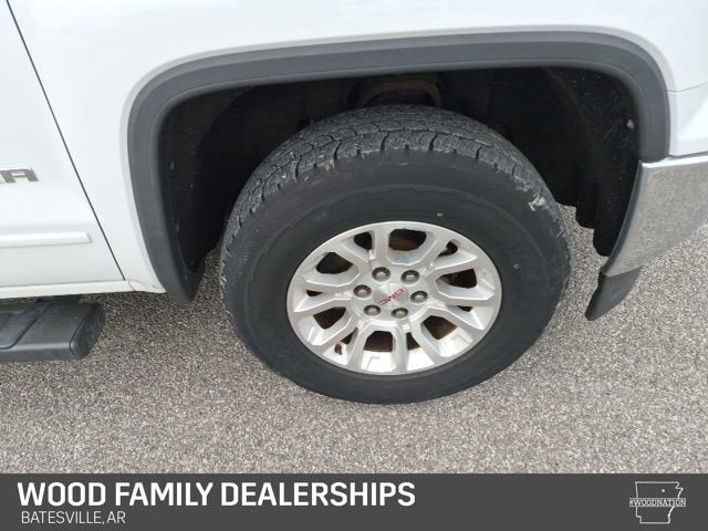 2014 GMC Sierra 1500 SLE