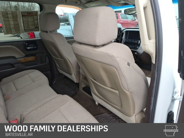 2014 GMC Sierra 1500 SLE