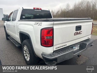 2014 GMC Sierra 1500 SLE