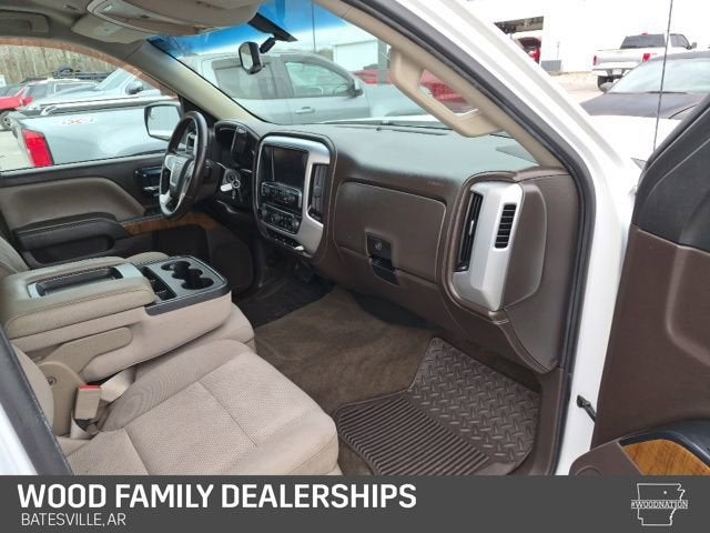 2014 GMC Sierra 1500 SLE