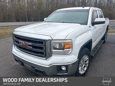 2014 GMC Sierra 1500 SLE