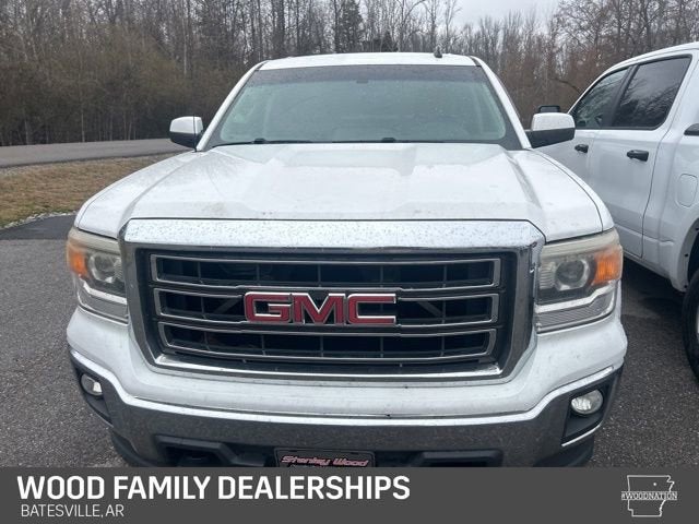 2014 GMC Sierra 1500 SLE