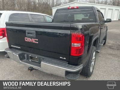 2015 GMC Sierra 1500 SLE