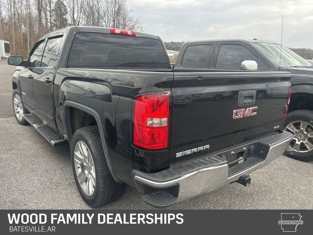 2015 GMC Sierra 1500 SLE