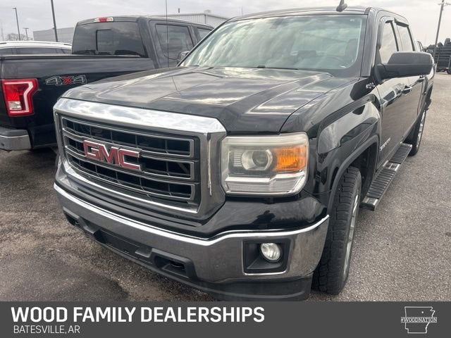2015 GMC Sierra 1500 SLE