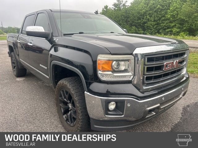 2014 GMC Sierra 4WD Crew Cab SLT SWB's photo