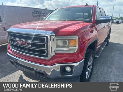 2015 GMC Sierra 1500 SLT