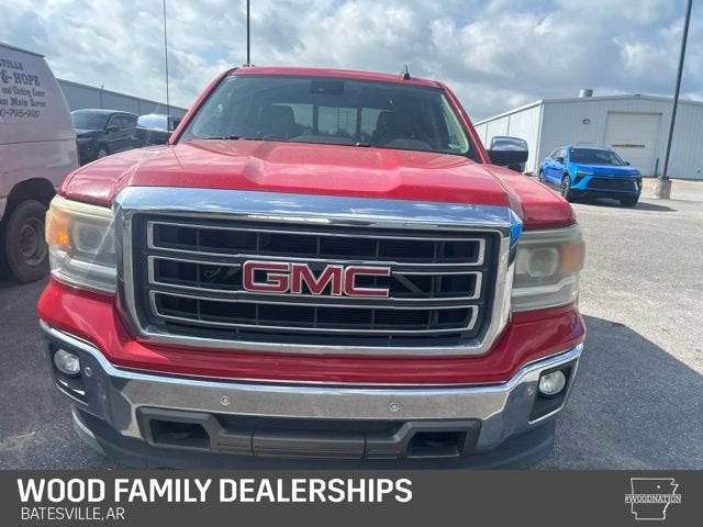 2015 GMC Sierra 1500 SLT