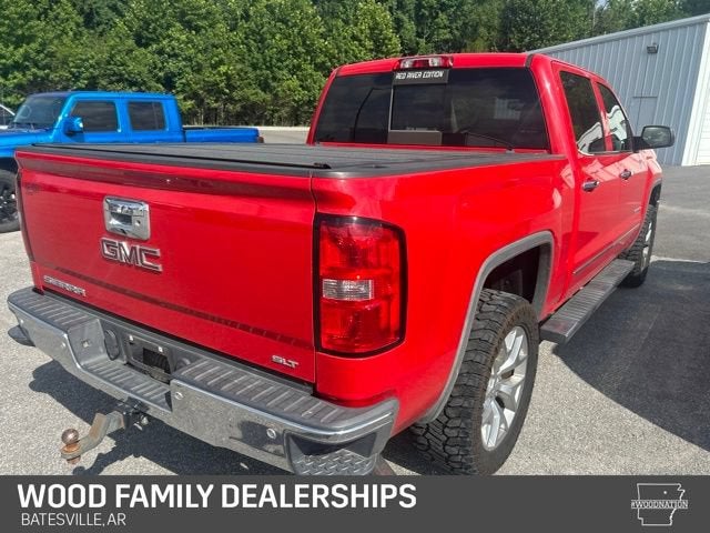 2015 GMC Sierra 1500 SLT
