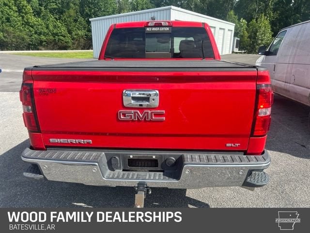 2015 GMC Sierra 1500 SLT