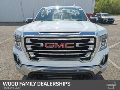 2022 GMC Sierra 1500 Limited SLT