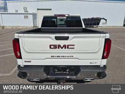 2022 GMC Sierra 1500 Limited SLT
