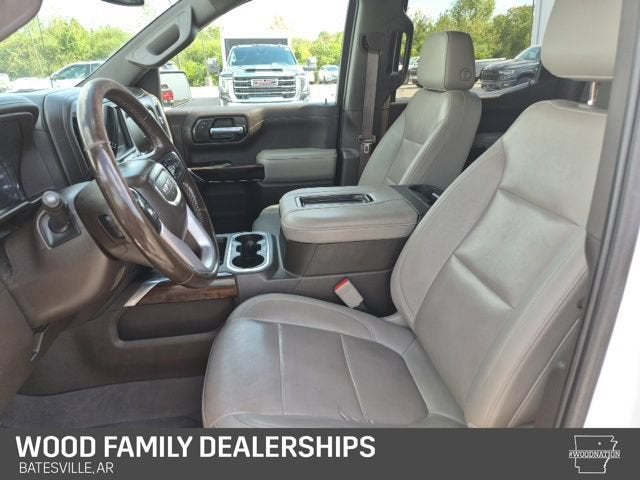 2022 GMC Sierra 1500 Limited SLT