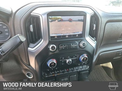 2022 GMC Sierra 1500 Limited SLT